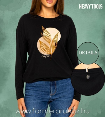 Heavy Tools női felső (Capra) 252156