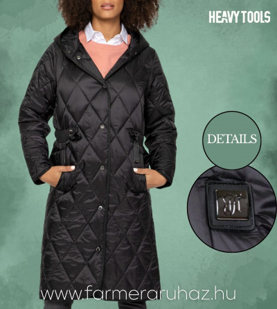 Heavy Tools női kabát (Ninga) 252074