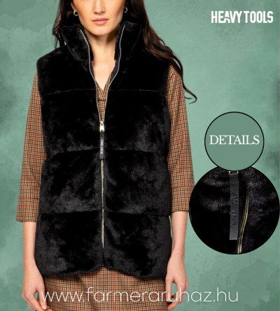 Heavy Tools női mellény (Webina) 252181