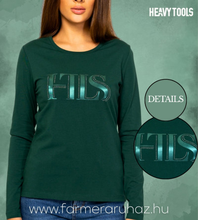 HT25FW Heavy Tools női felső (Callid) 252054