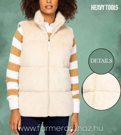 Heavy Tools női mellény (Webina) 252179