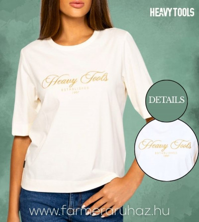 Heavy Tools női felső (Miani) 252080