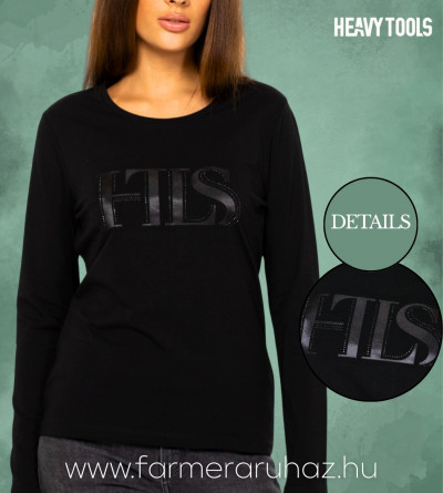 HT25FW Heavy Tools női felső (Callid) 252055