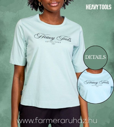 Heavy Tools női felső (Miani) 252081