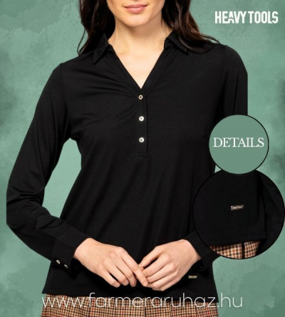 Heavy Tools női felső (Runa) 252142