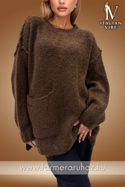 Italian Vibe női pulóver 2520141