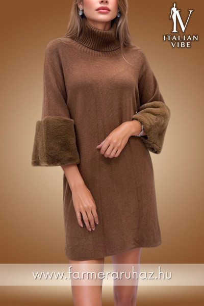 Italian Vibe női kötött tunika 2520256