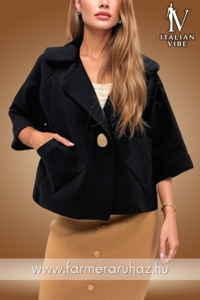 Italian Vibe női kötött kabát 2520209