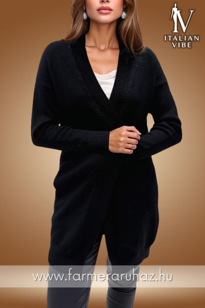 Italian Vibe női kötött kardigán 2520222