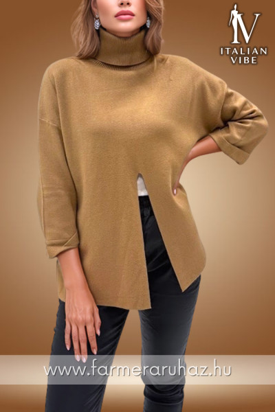 Italian Vibe női kötött garbó 2520260