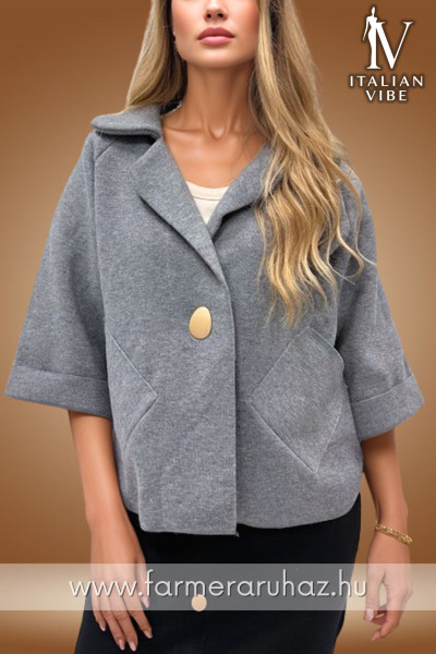 Italian Vibe női kötött kabát 2520208