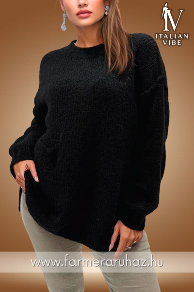Italian Vibe női pulóver 2520142
