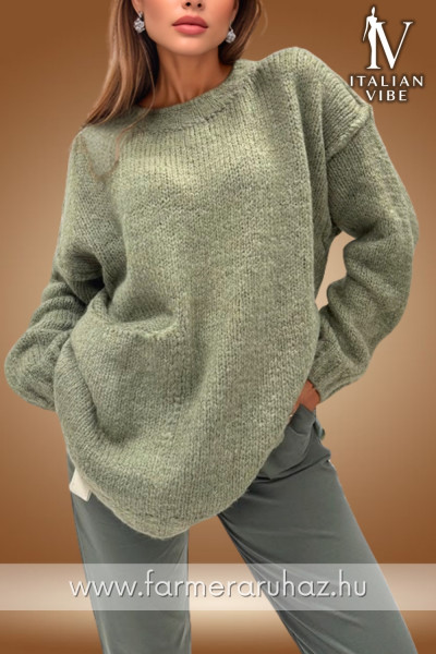 Italian Vibe női pulóver 2520143