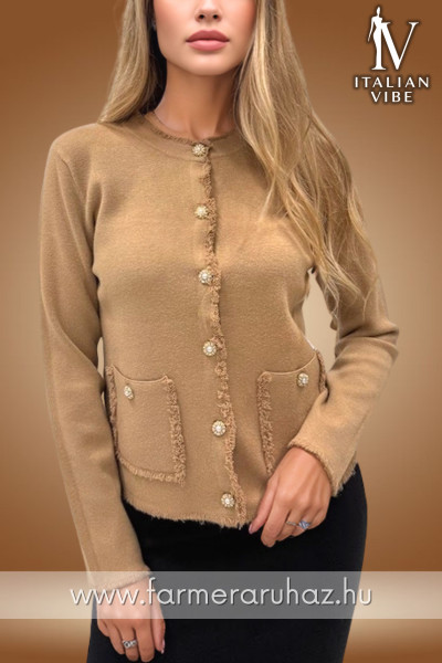 Italian Vibe női kardigán 2520171