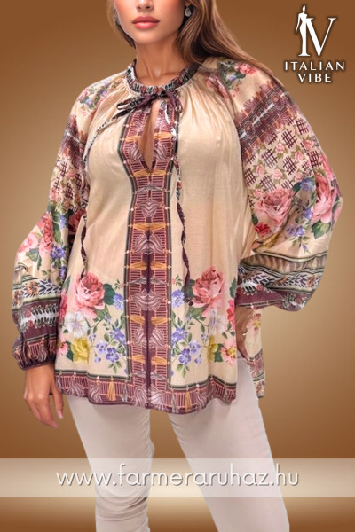 Italian Vibe női blúz 2520272