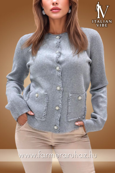 Italian Vibe női kardigán 2520170