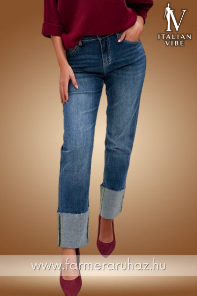 Italian Vibe női farmernadrág 2520234