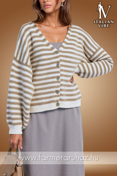 Italian Vibe női kardigán 2520074