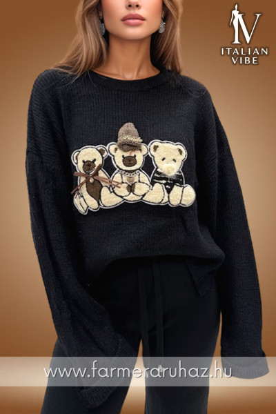 Italian Vibe női pulóver 2520148