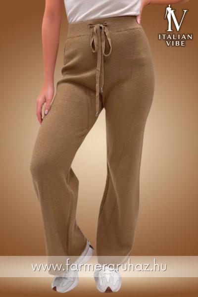 Italian Vibe női kötött nadrág 2520270