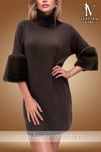 Italian Vibe női kötött tunika 2520255