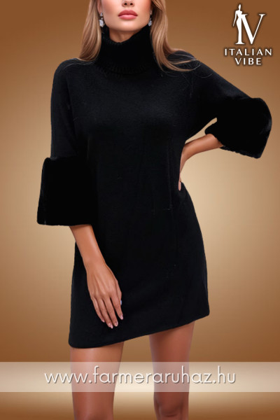 Italian Vibe női kötött tunika 2520254