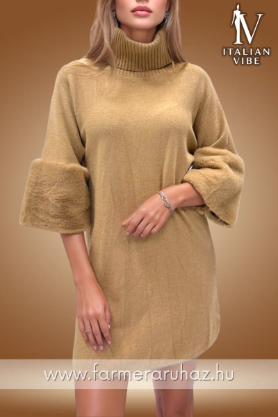 Italian Vibe női kötött tunika 2520257