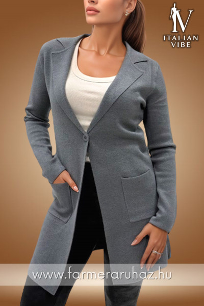 Italian Vibe női kardigán 2520168