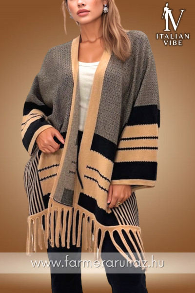 Italian Vibe női kötött kardigán 2520223