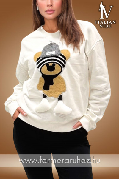 Italian Vibe női pulóver 2520161