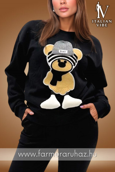 Italian Vibe női pulóver 2520162