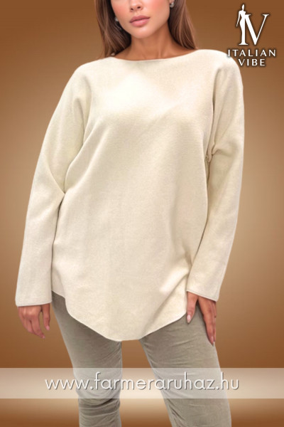 Italian Vibe női kötött felső 2520252