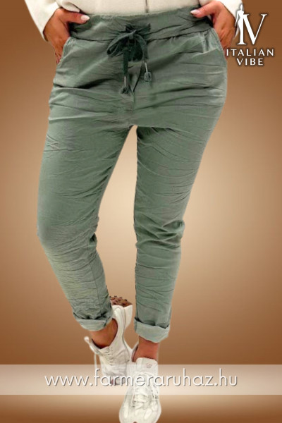 Italian Vibe női nadrág 2520186
