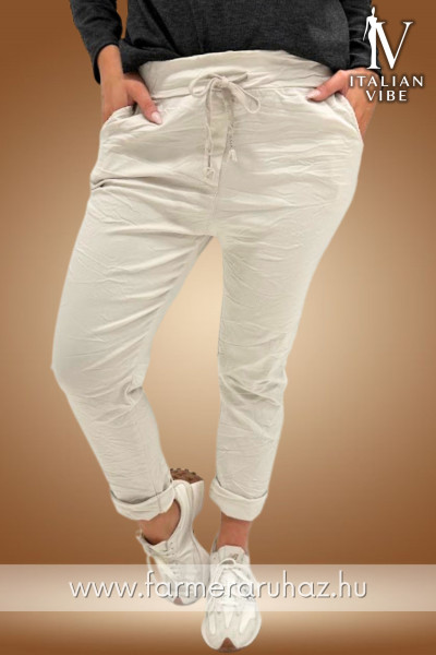 Italian Vibe női nadrág 2520187