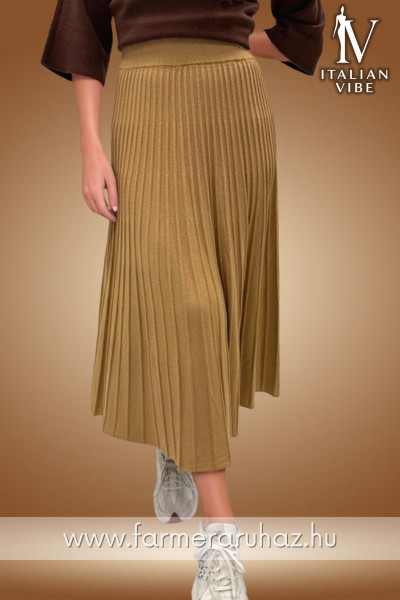 Italian Vibe női kötött szoknya 2520265