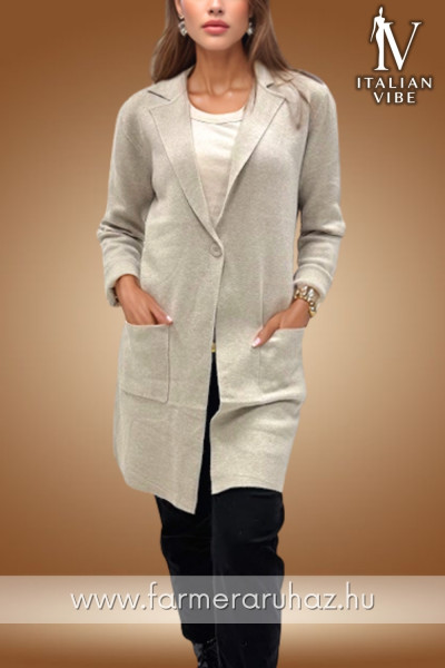 Italian Vibe női kardigán 2520166