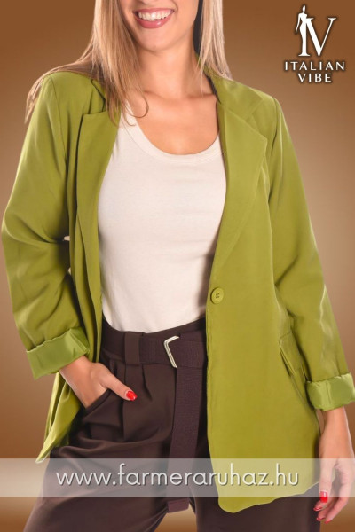 Italian Vibe női zakó 2520053
