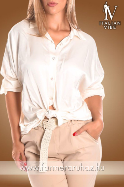 Italian Vibe női blúz 2520108