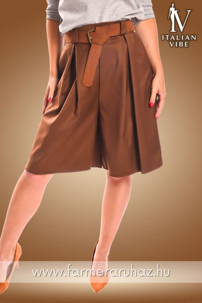 Italian Vibe női bermuda nadrág 2520110