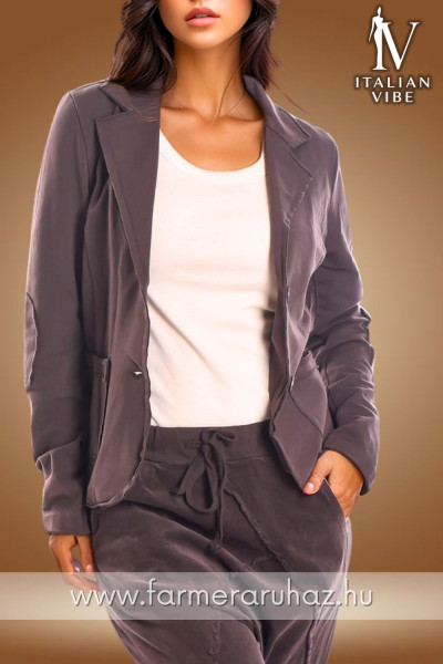 Italian Vibe női zakó 2520123