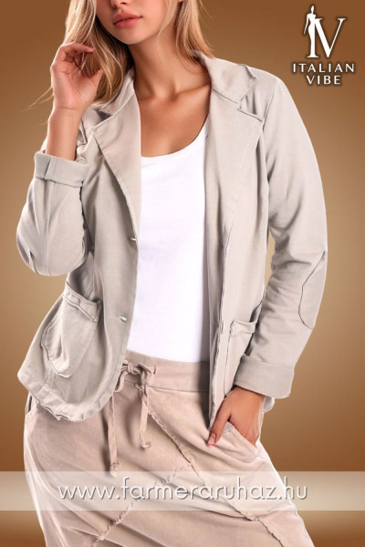 Italian Vibe női zakó 2520124