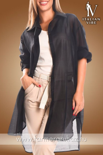 Italian Vibe női ingtunika 2520135