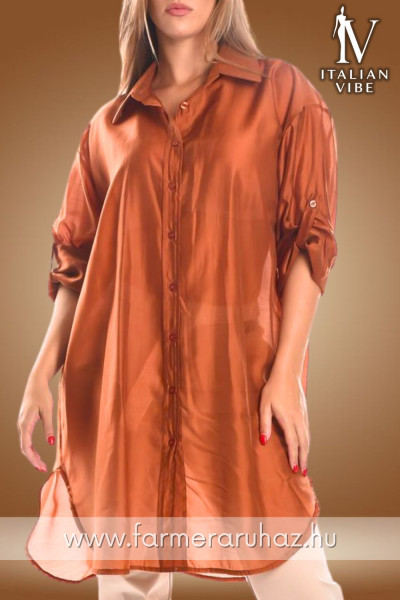 Italian Vibe női ingtunika 2520136
