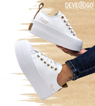 DevergoJeans női tornacipő (Elena) 252114