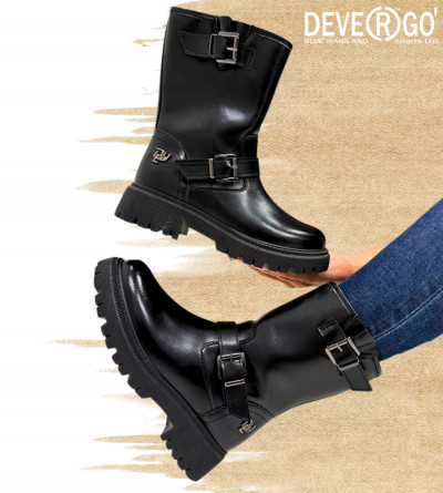 DevergoJeans női bakancs (Melina) 252077