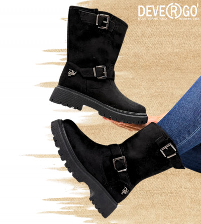DevergoJeans női bakancs (Melina) 252078