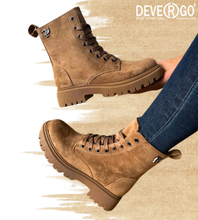 DevergoJeans női bakancs (Naomi) 252076