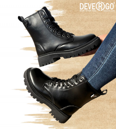 DevergoJeans női bakancs (Naomi) 252075