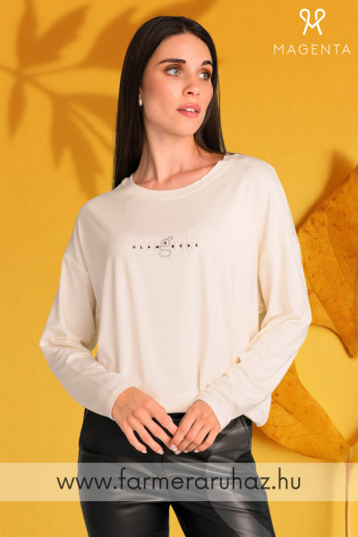 Magenta felső (MG253051)