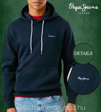 Pepe Jeans férfi pulóver (Macbeth) 252042